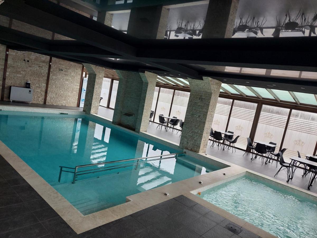 Etno Selo Moravski Konaci Velika Plana Exteriér fotografie