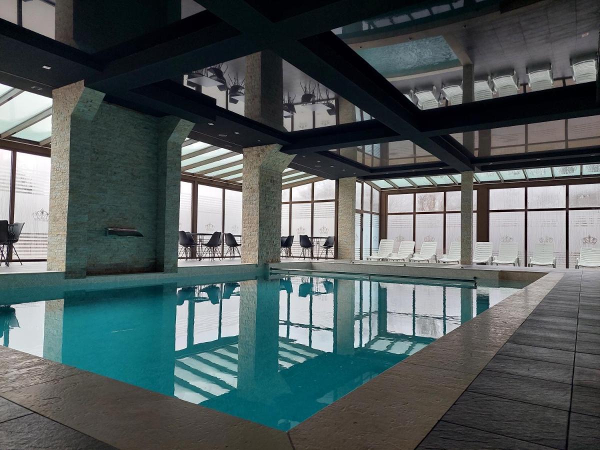 Etno Selo Moravski Konaci Velika Plana Exteriér fotografie