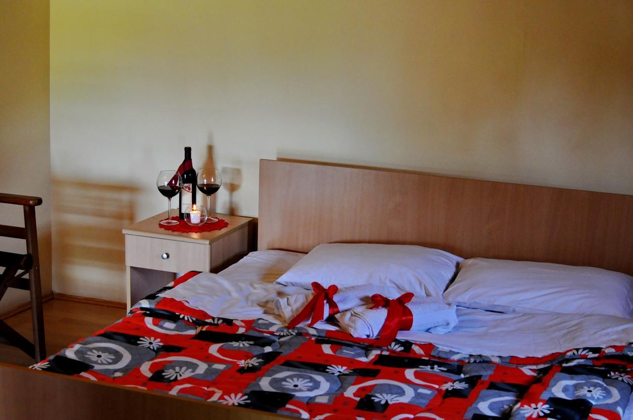 Etno Selo Moravski Konaci Velika Plana Exteriér fotografie
